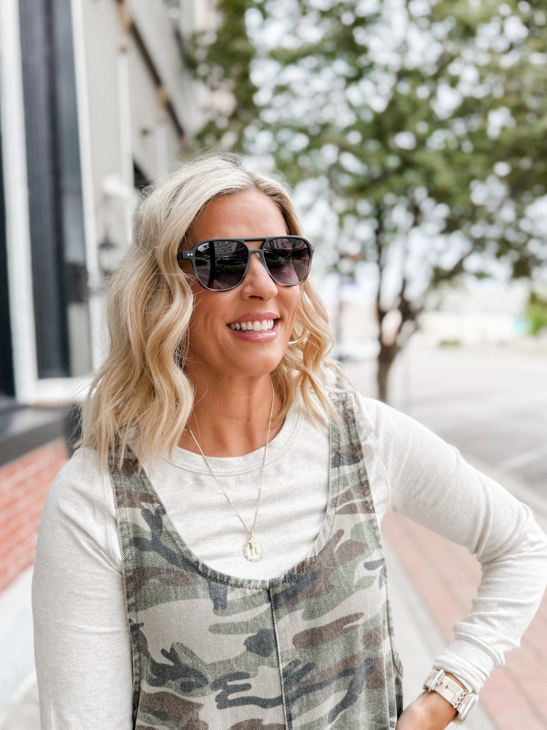 Briggs Sunglasses by Dax Eyewear, Black Gradient