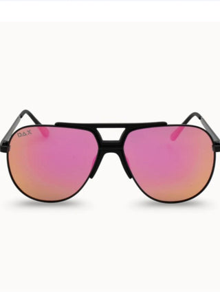 Brooks Sunglasses by Dax Eyewear, Hot Pink