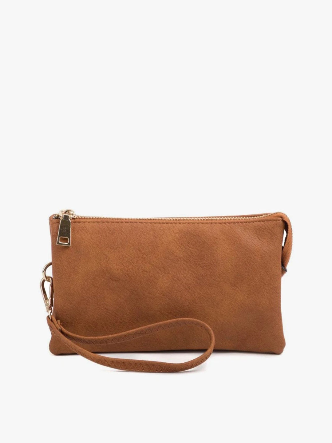 Riley Crossbody, Brown