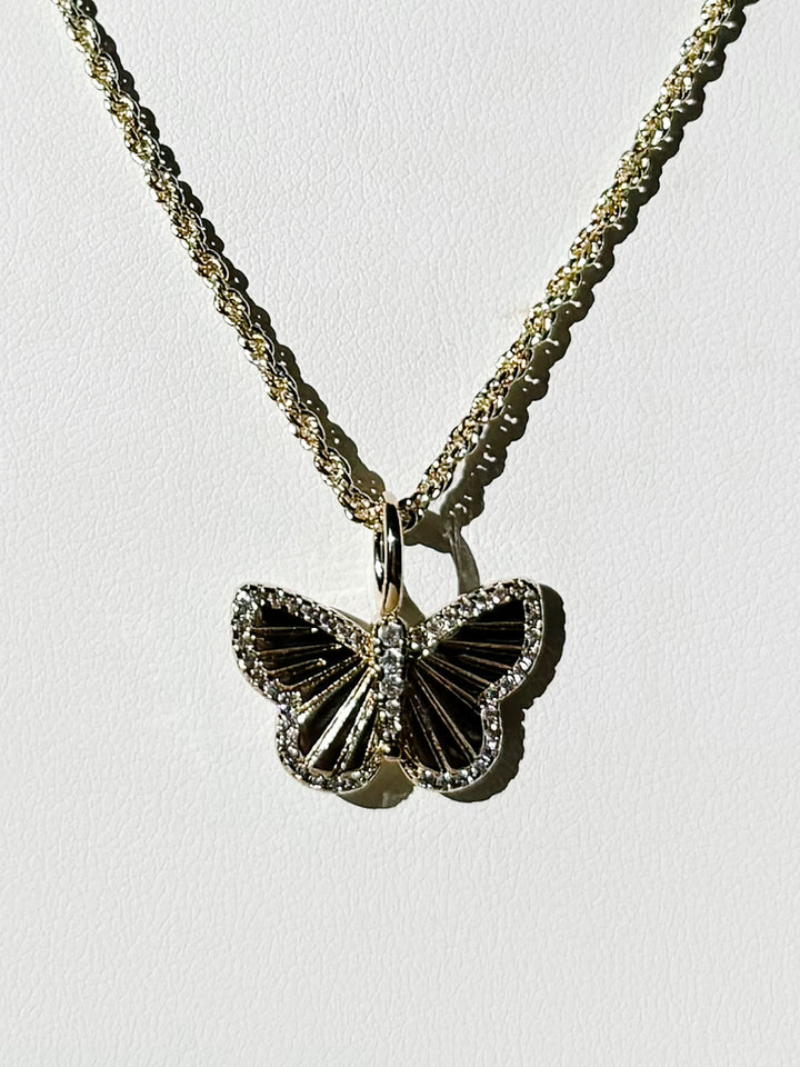 Charm Bar Assorted Charms, Gold