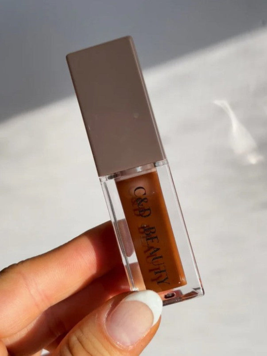 Limited Edition Luxe Lip Oil, Cafe Mocha