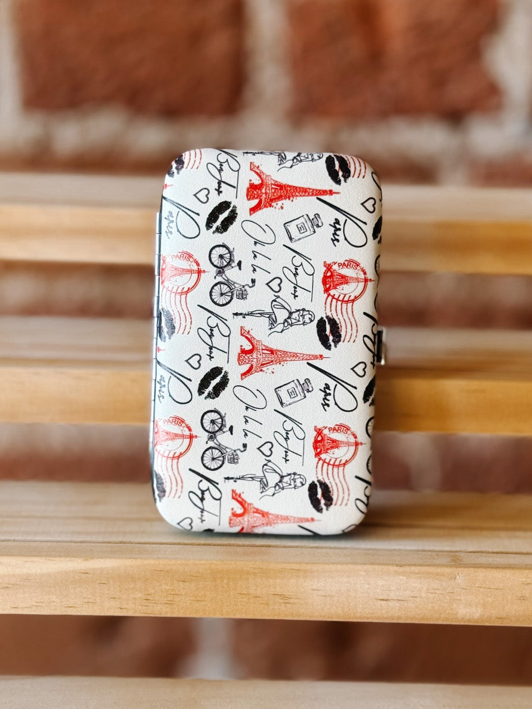 Cala Manicure Set With Travel Case, World Traveler