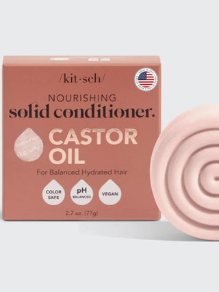 Castor Oil Nourishing Conditioner Bar