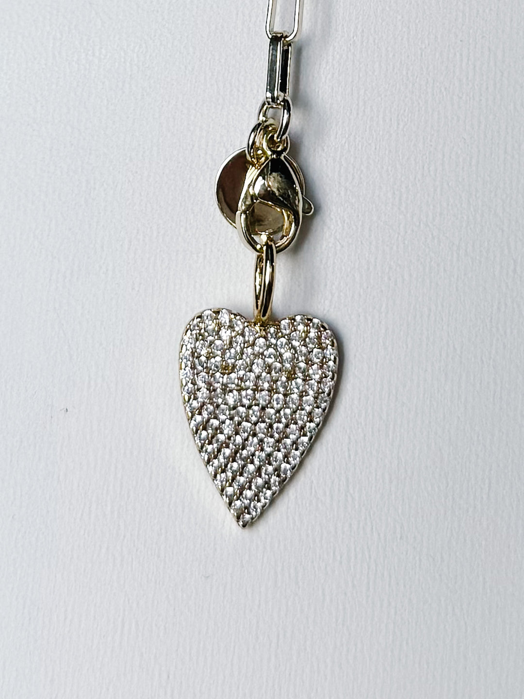 Charm Bar Assorted Charms, Gold