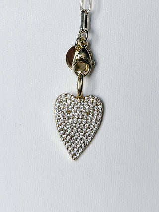 Charm Bar Assorted Charms, Gold