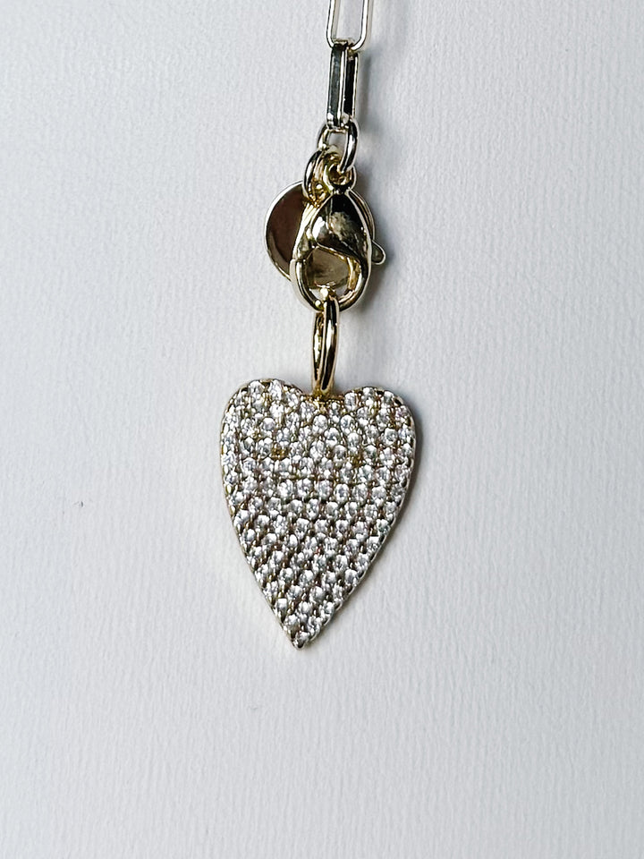 Charm Bar Assorted Charms, Gold