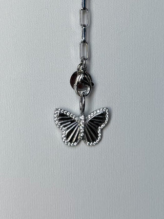 Charm Bar Assorted Charms, Silver