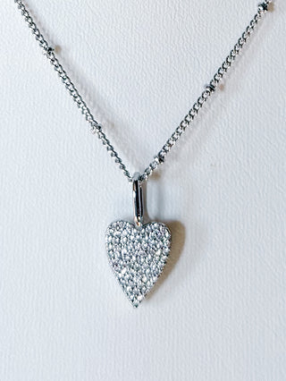 Charm Bar Assorted Charms, Silver