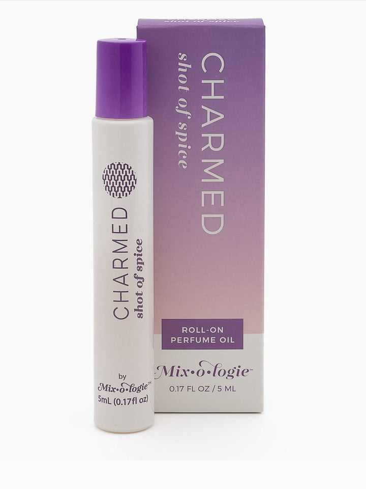 Rollerball Perfume by Mixologie