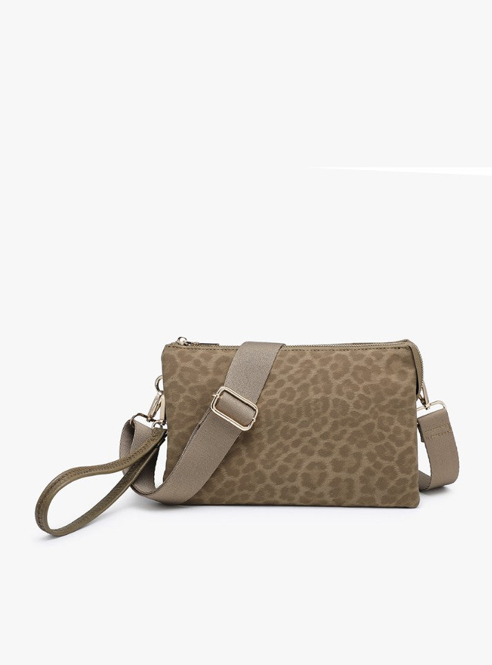 Izzy Crossbody Bag by Jen &amp; Co