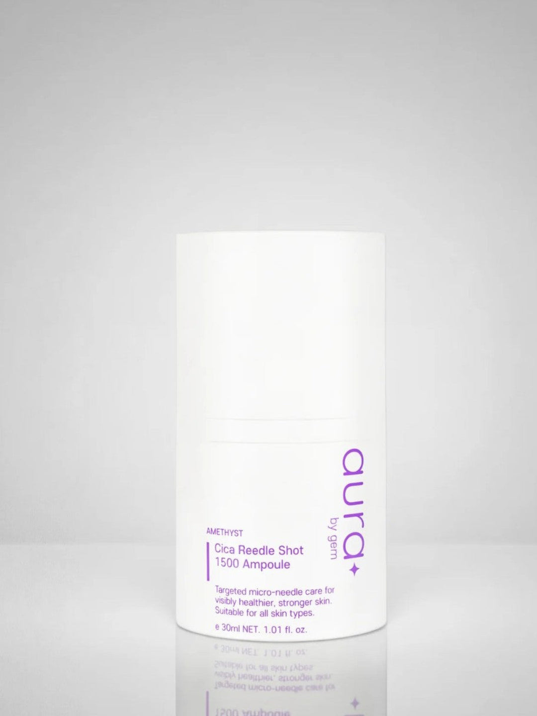 Cica Reedle Shot 1500 Ampoule by Aura by Gem