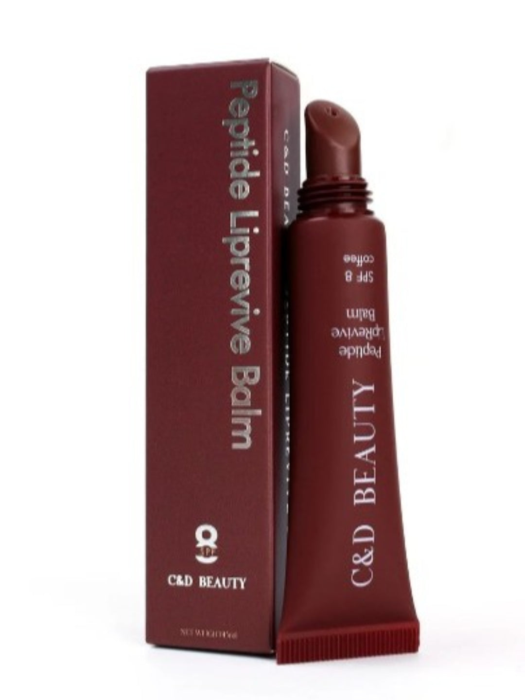 Peptide LipRevive Balm, Coffee