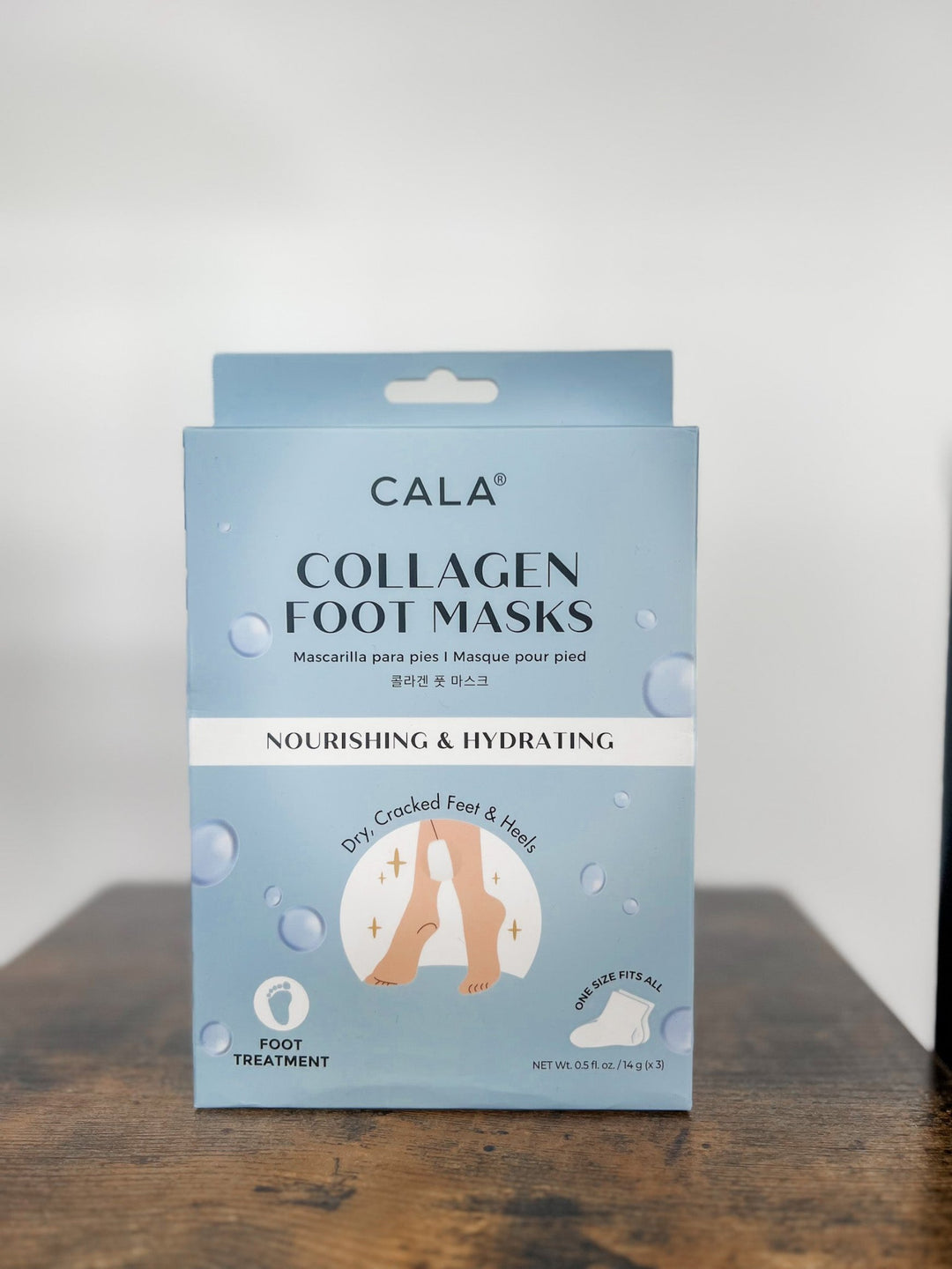 Collagen Foot Mask