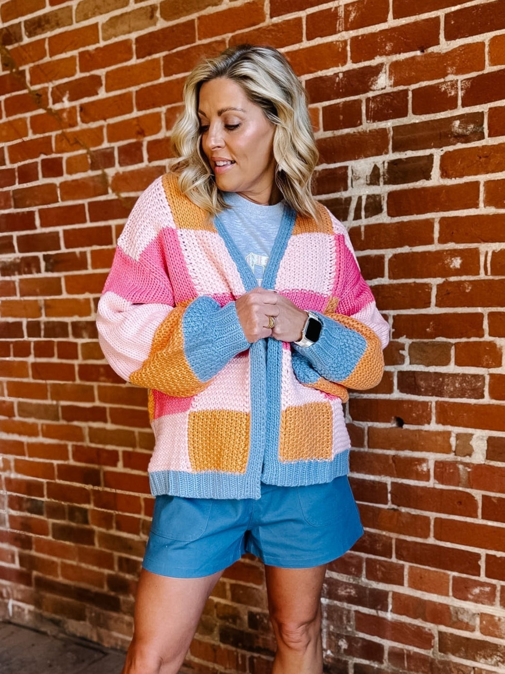 lappartement 【SEASONS/シーズンズ】Cardigan Seasons Cardigan — Ozetta