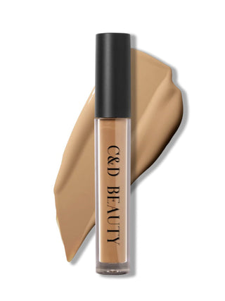 C & D Beauty Waterproof Concealer