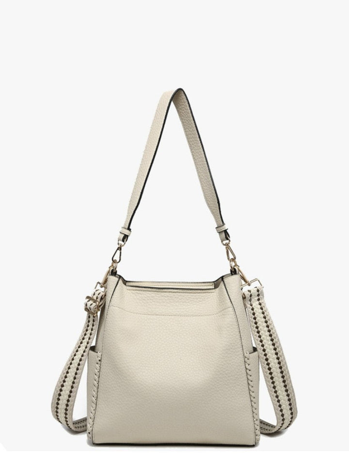 Penny Bucket Bag, Cotton