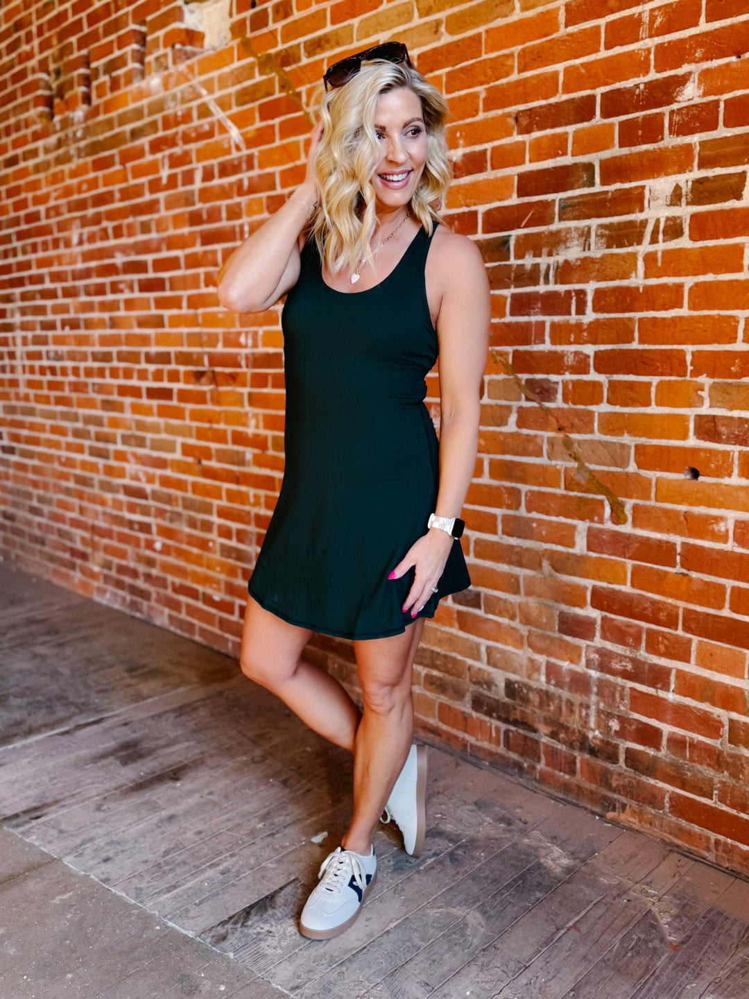 Court Day Romper Dress, Regency Green