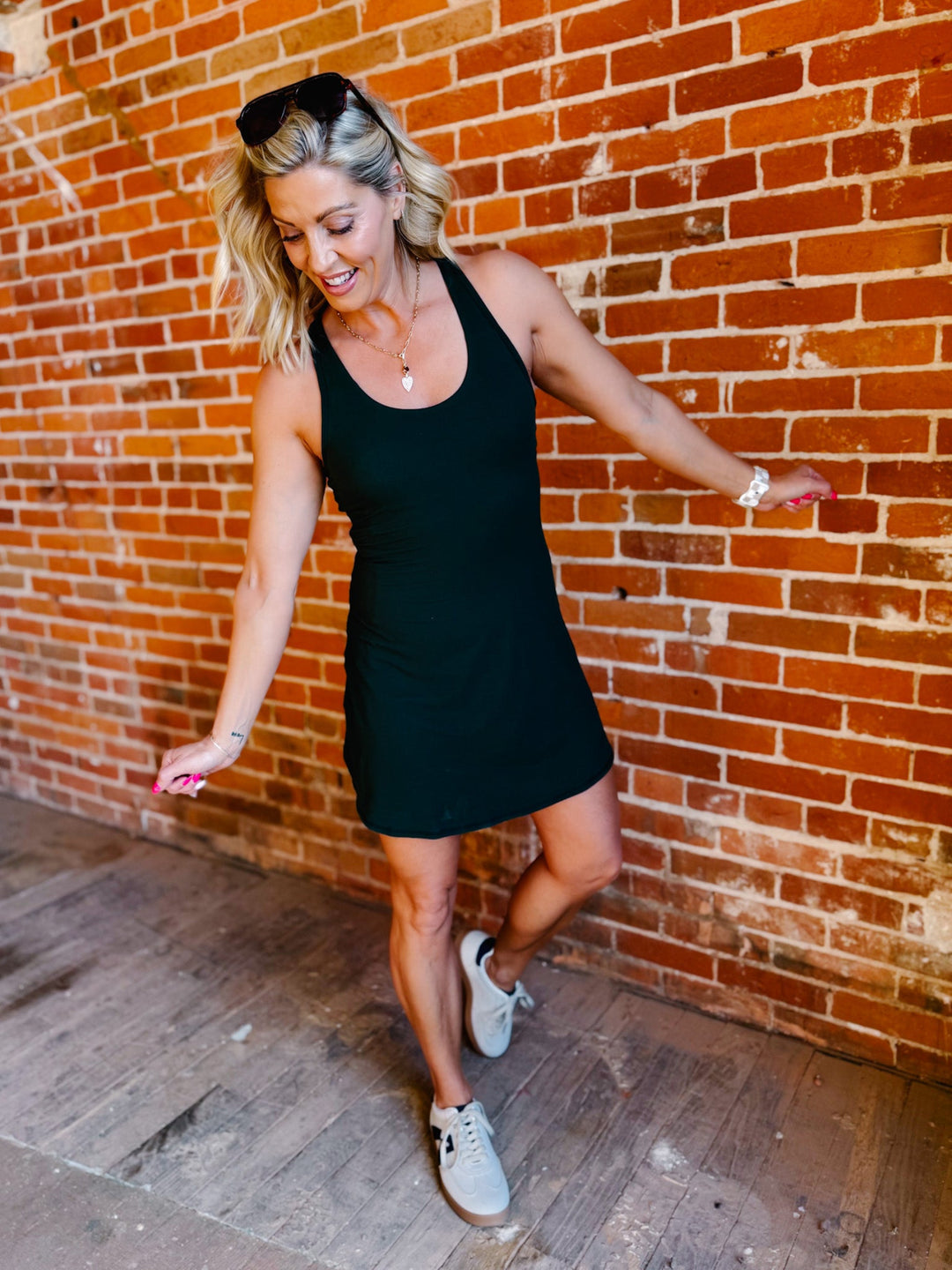 Court Day Romper Dress, Regency Green