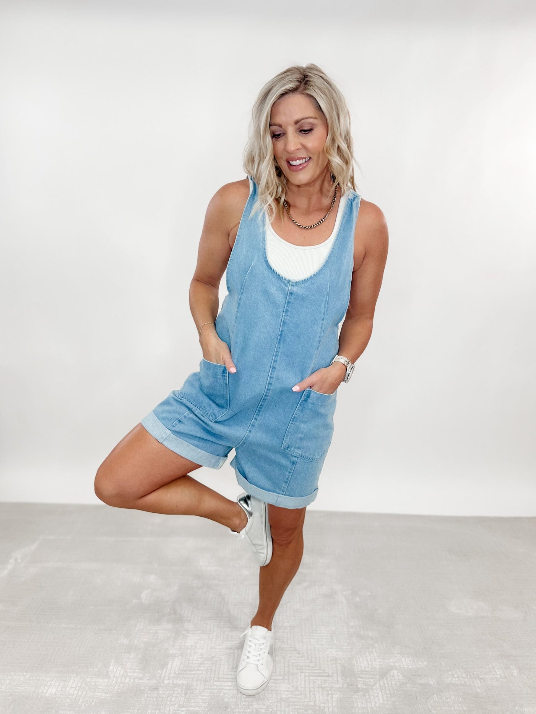 COVE ROMPER main image 1