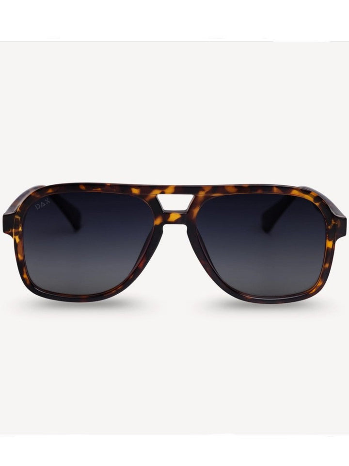 Cruz Aviator Sunglasses, Tortoise