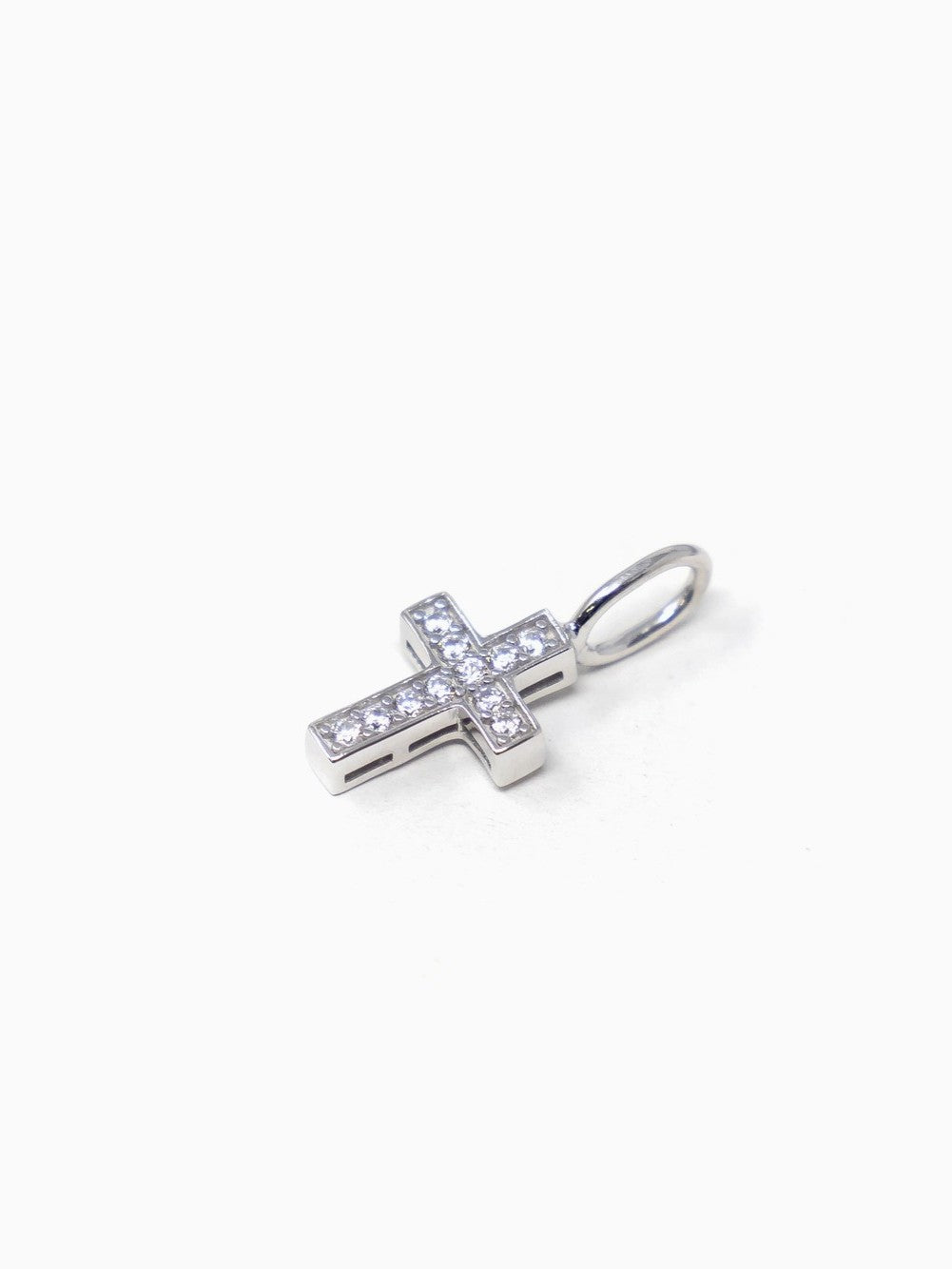 Charm Bar Assorted Charms, Silver
