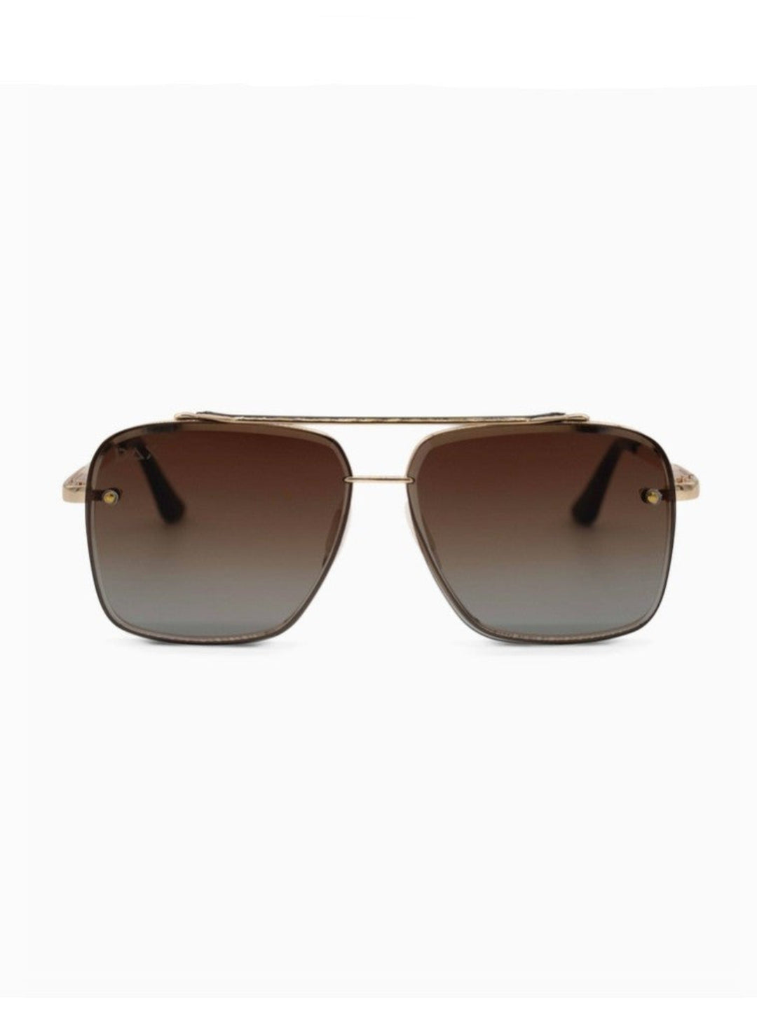 Dallas Sunglasses by Dax Eyewear, Brown