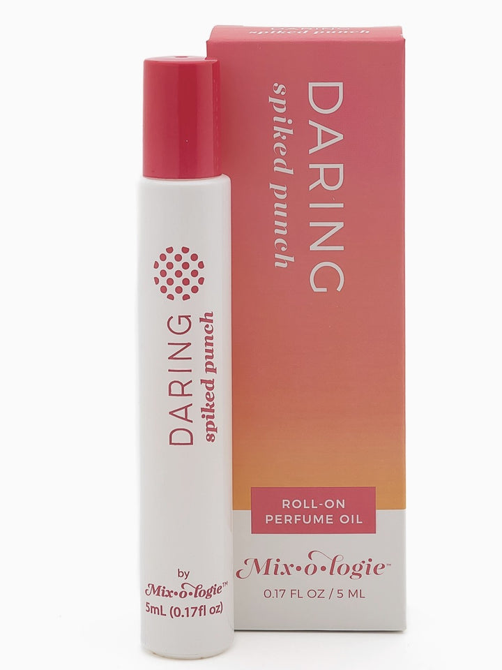 Rollerball Perfume by Mixologie