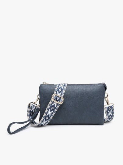 Izzy Crossbody Bag by Jen &amp; Co