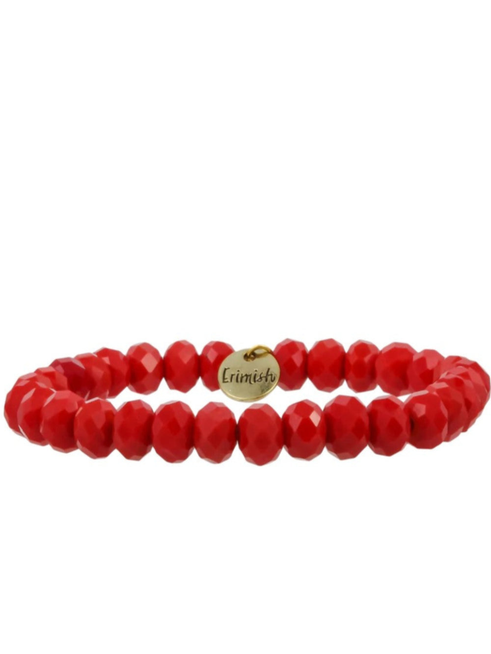 KU Red and Royal Mix and Match Bracelet Collection, Deb
