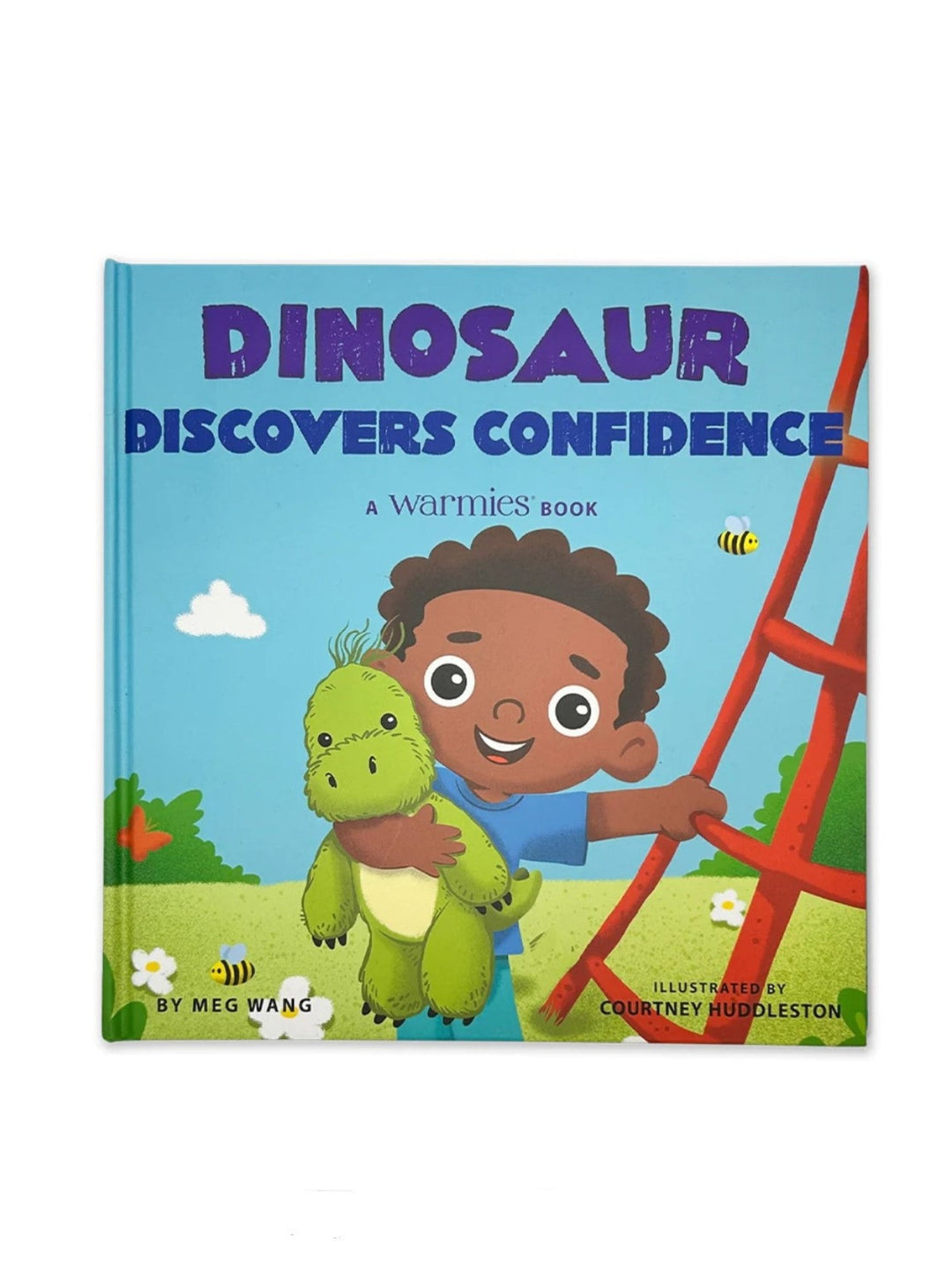 Picture Book Collection by Warmies, Dinosuar