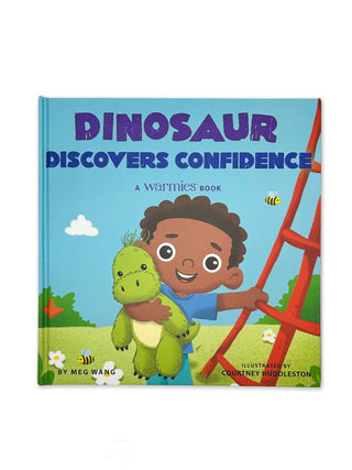 Picture Book Collection by Warmies, Dinosuar