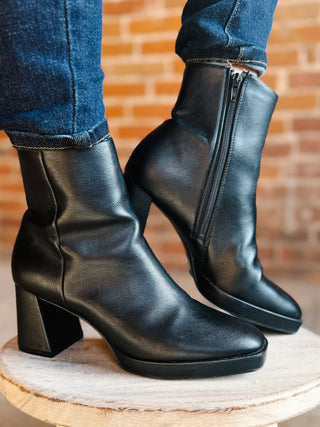 Dodger Boot, Black