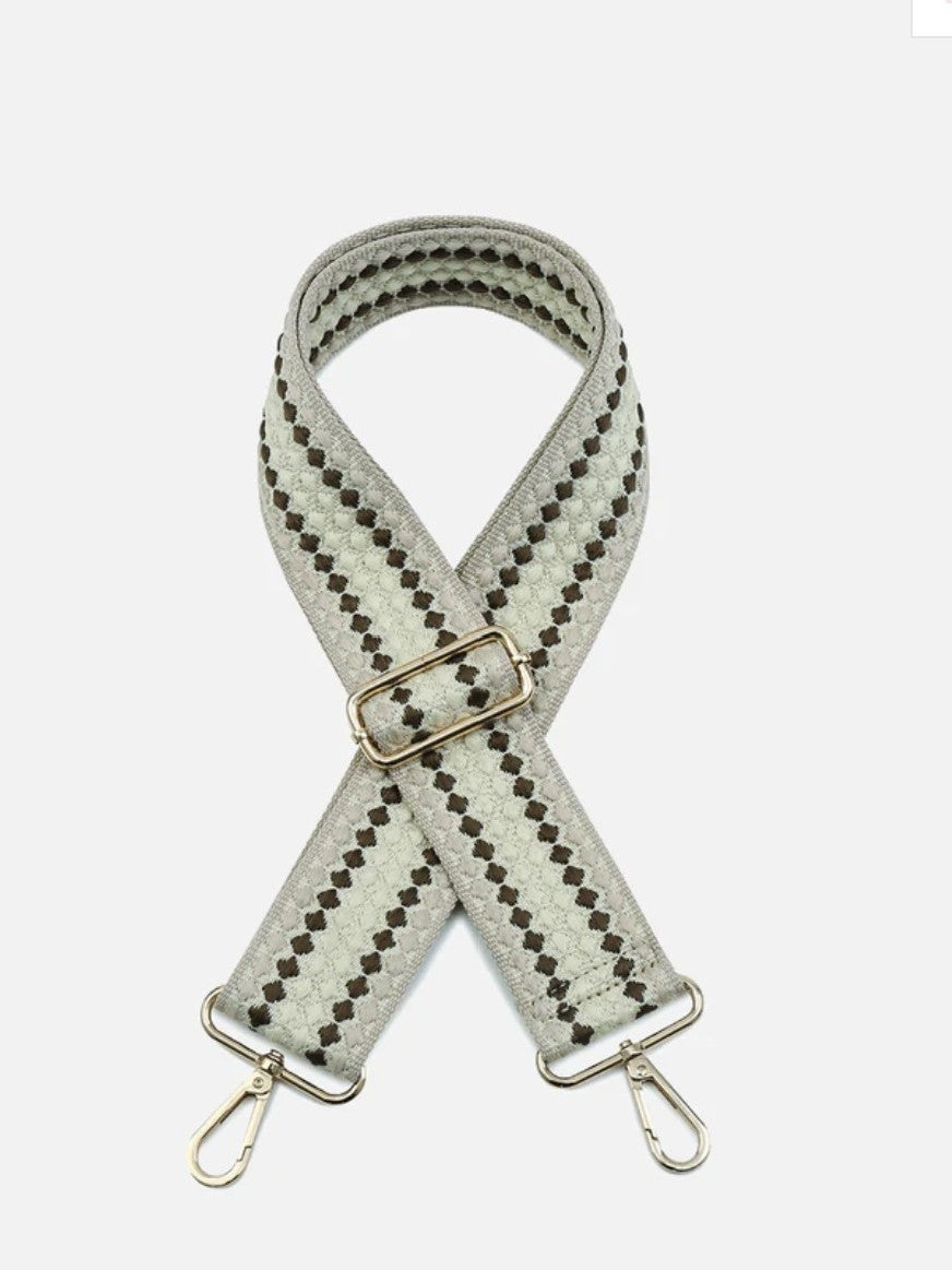 The Dot to Dot Guitar Bag Strap