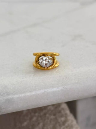 The Dylan Ring, Gold