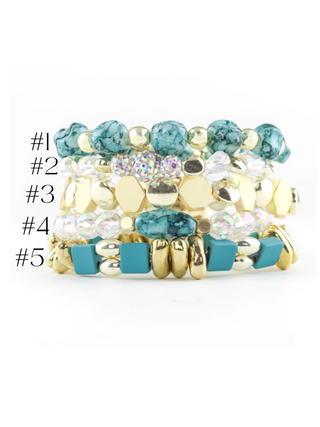Echo Mix and Match Bracelet Collection