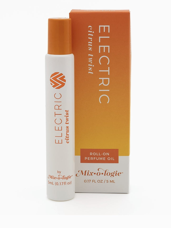 Rollerball Perfume by Mixologie