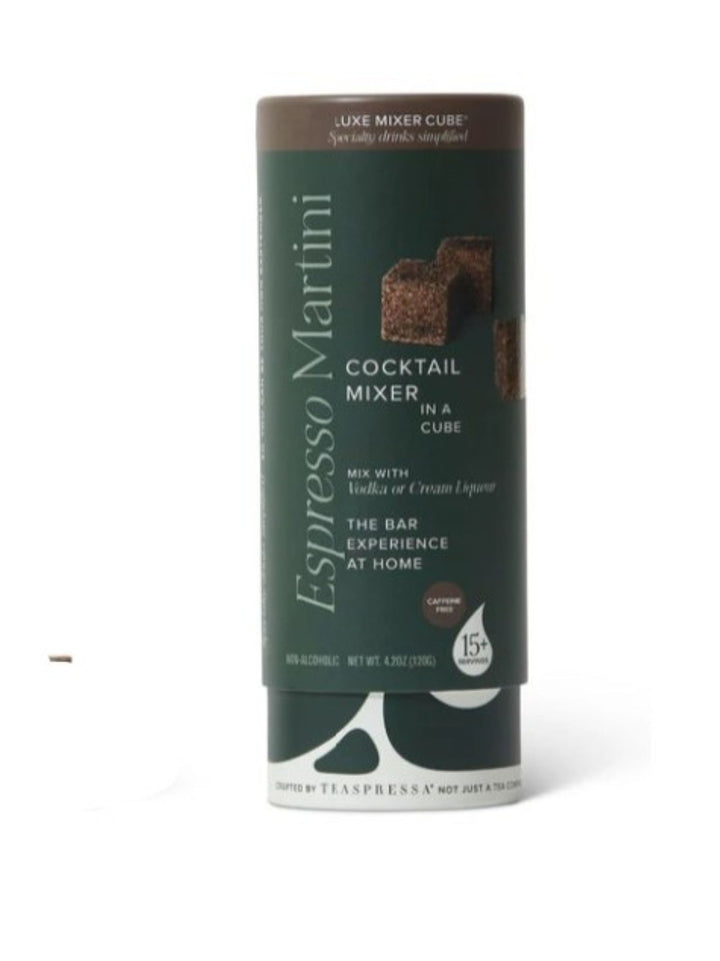 Espresso Martini Mixer Cocktail Cubes