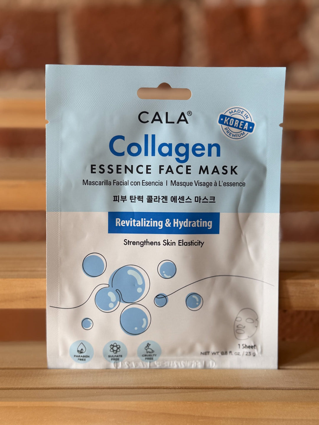 Essence Face Mask, Collagen