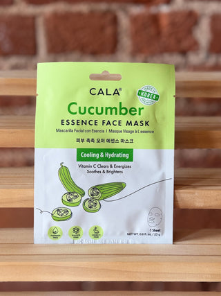 Essence Facial Mask, Cucumber