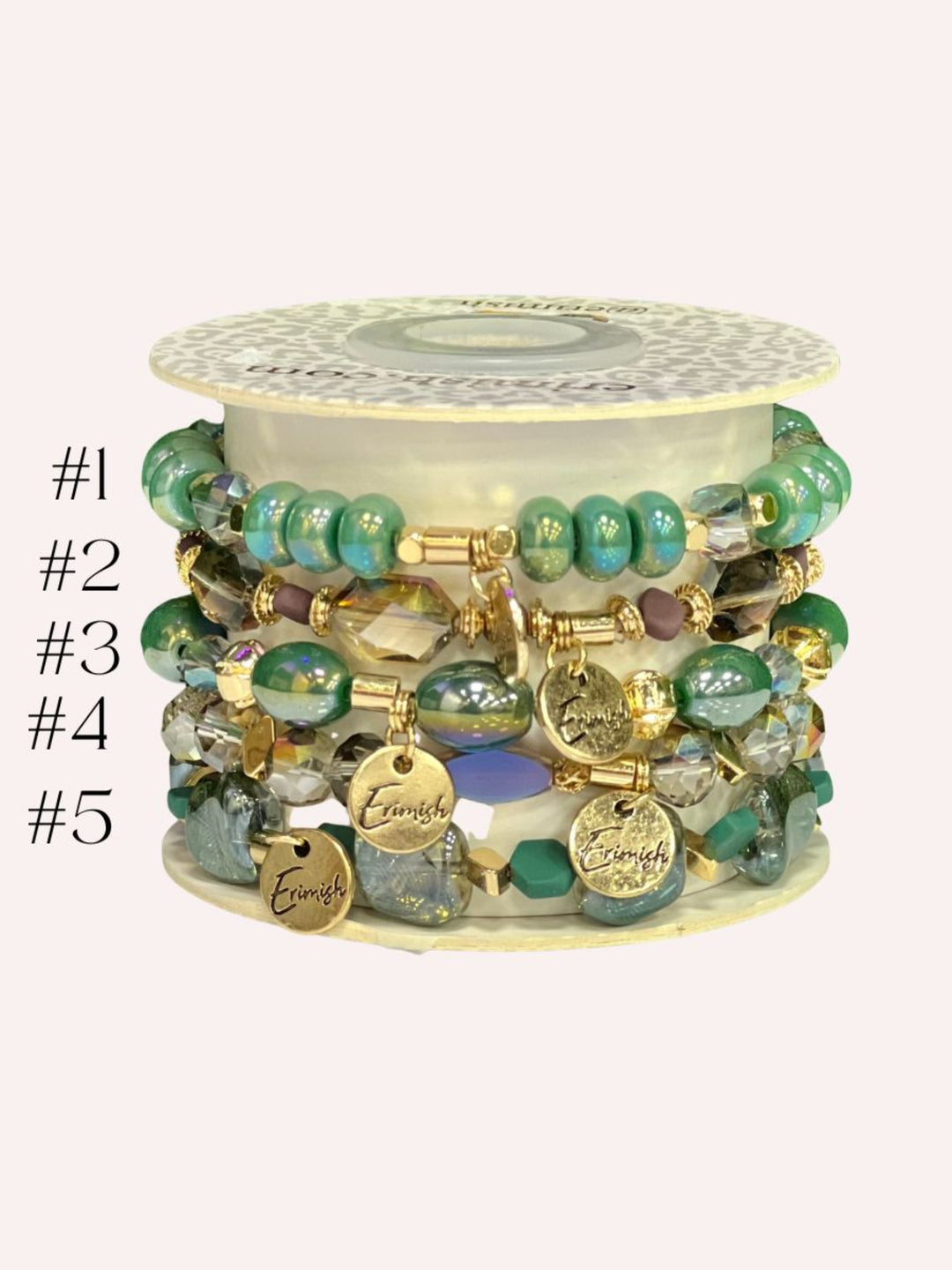 Everglades Mix and Match Bracelet Collection