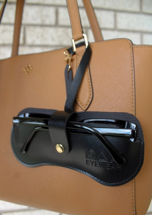 Eyewear Clutch by Dax Eyewear, Assorted Colors