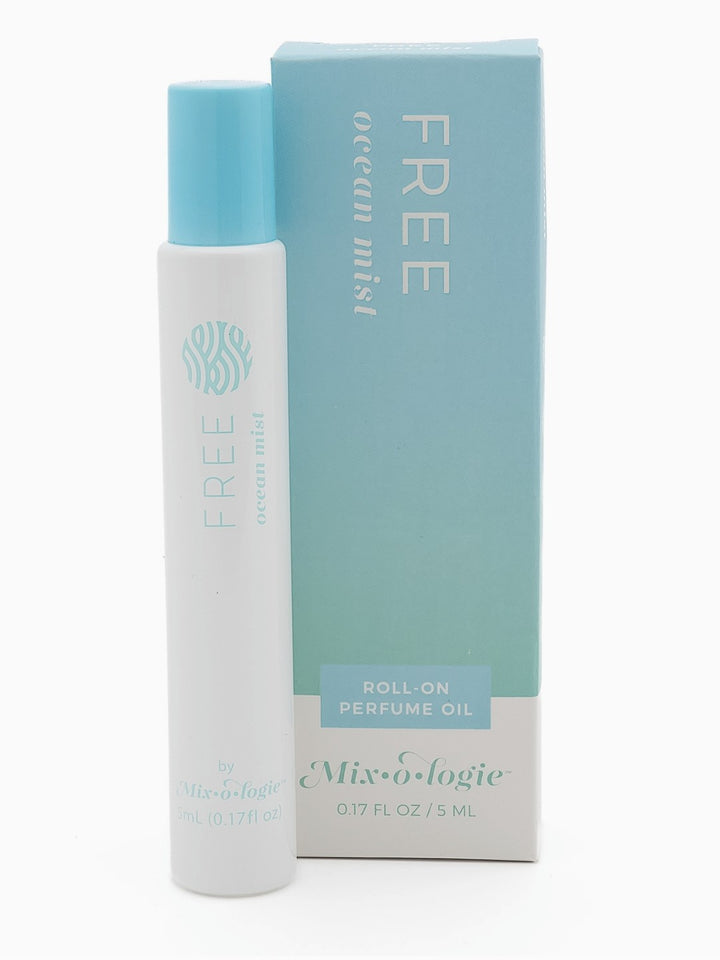 Rollerball Perfume by Mixologie