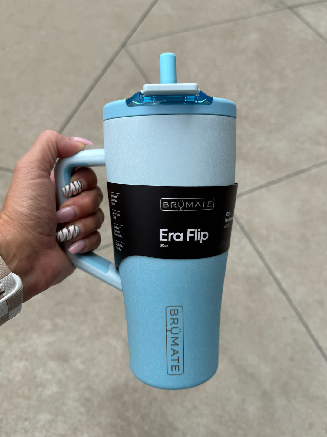 30oz Era FLIP Leakproof Tumbler by Brumate