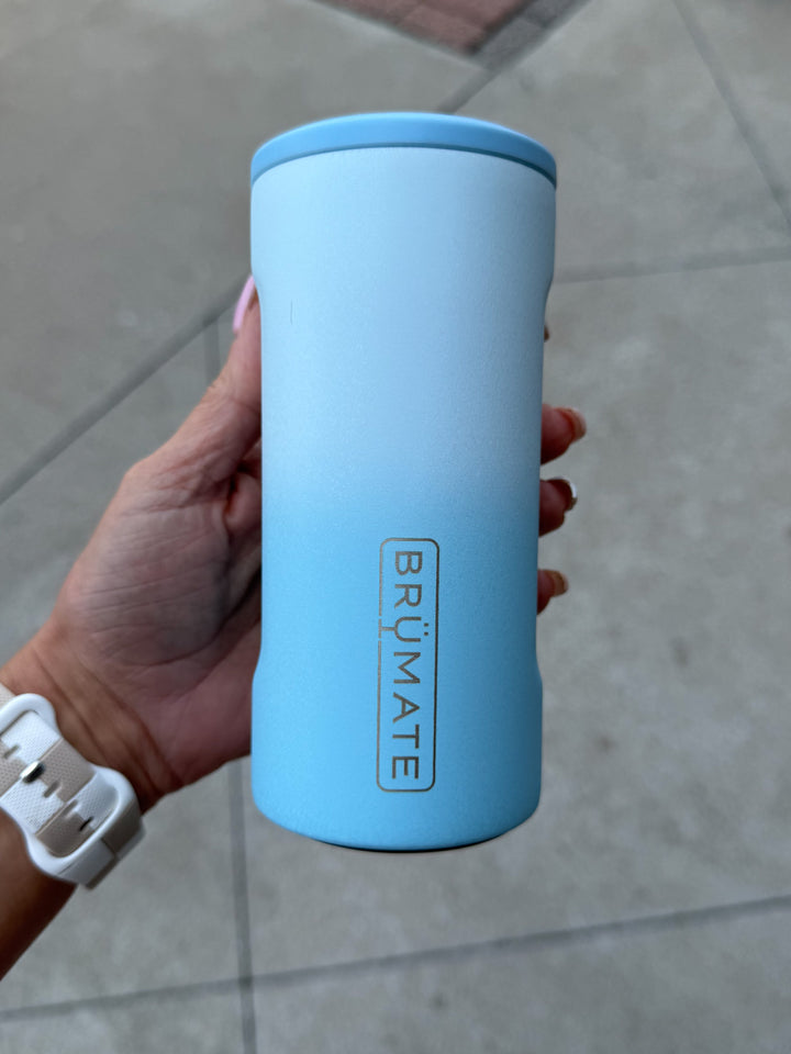 Hopsulator Slim Can Cooler by Brumate