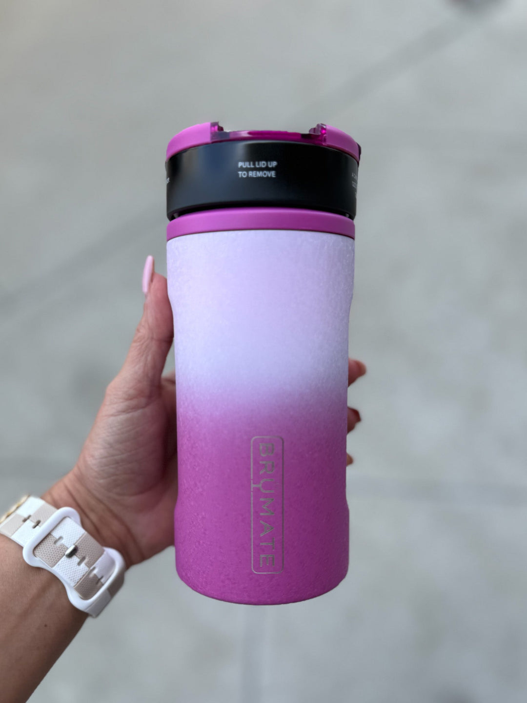 Hopsulator Trio 3-in-1, Frosted Rose