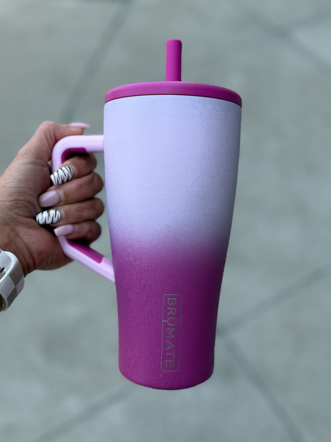 30oz Era Leakproof Tumbler, Limited Edition Frosted Rose