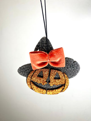 Witchy Pumpkin Car Freshie