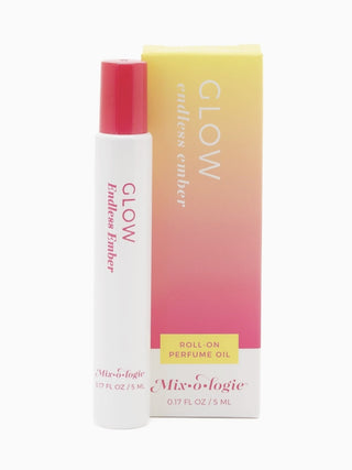 Rollerball Perfume by Mixologie