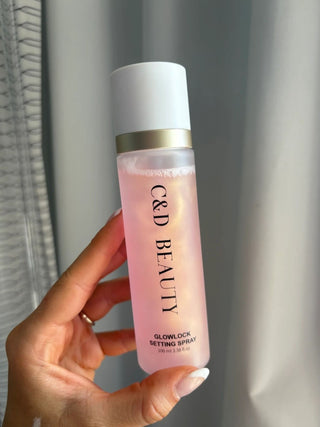 Glowlock Radiance Boosting Setting Spray by C&D Beauty