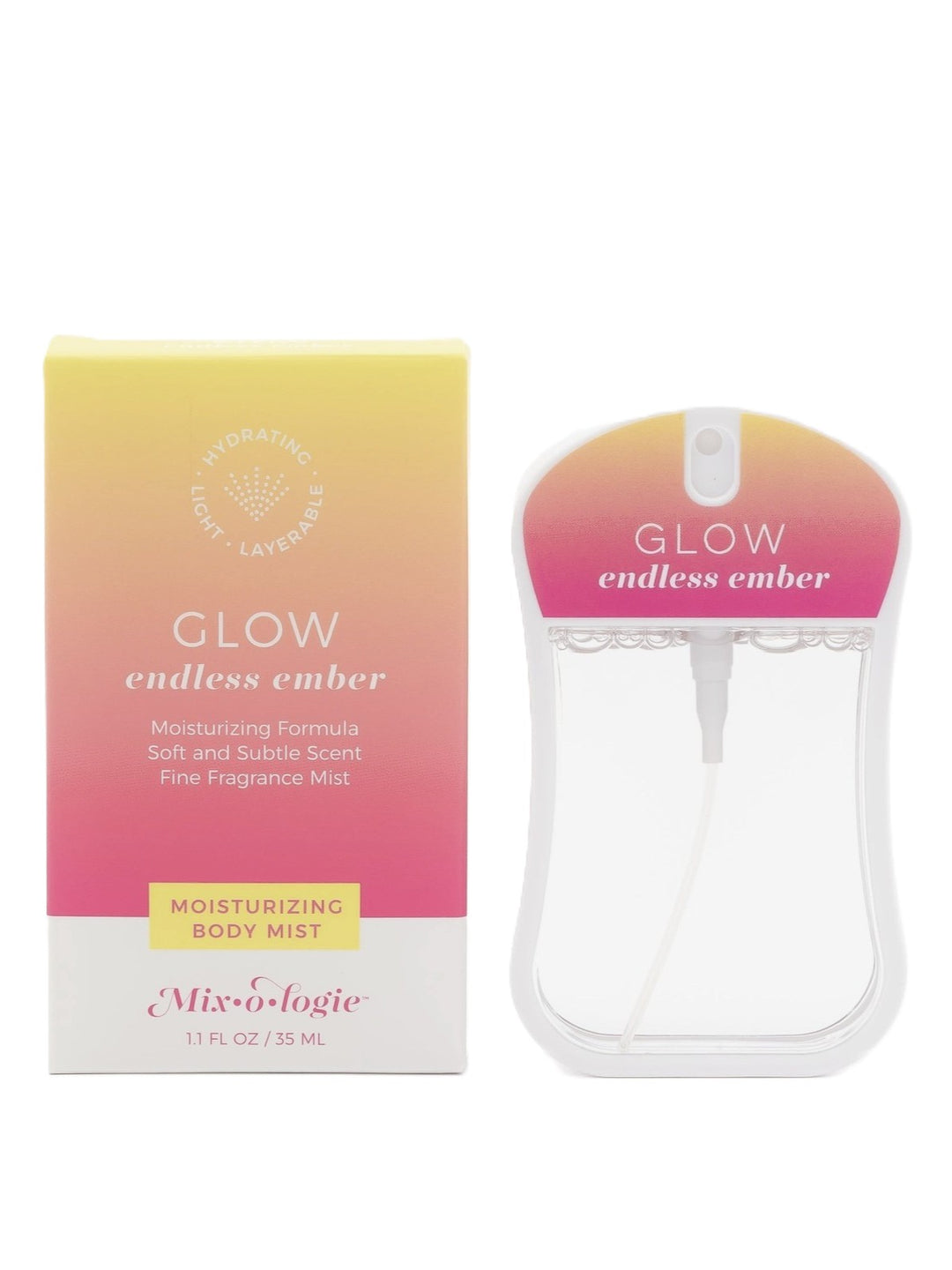 Body Mist by Mixologie